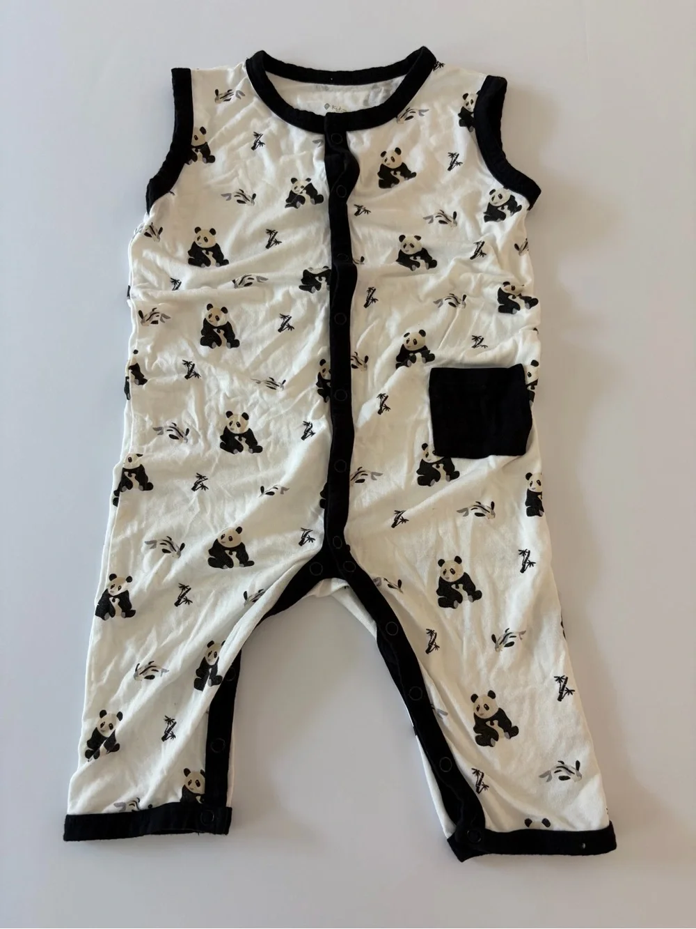 Kyte BABY sleeveless one
